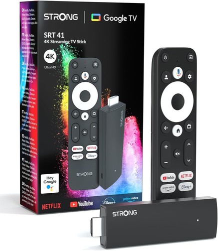 Strong streaming android tv - android,