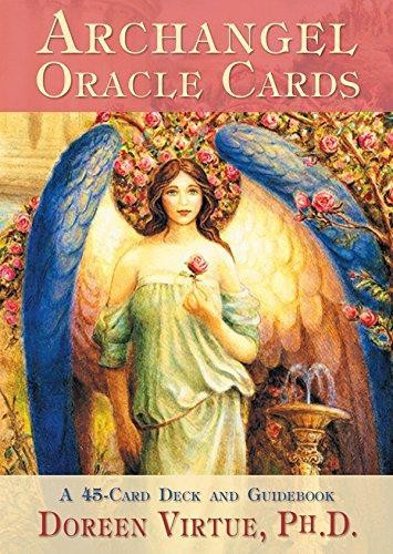 Archangel oracle cards a - cards:,