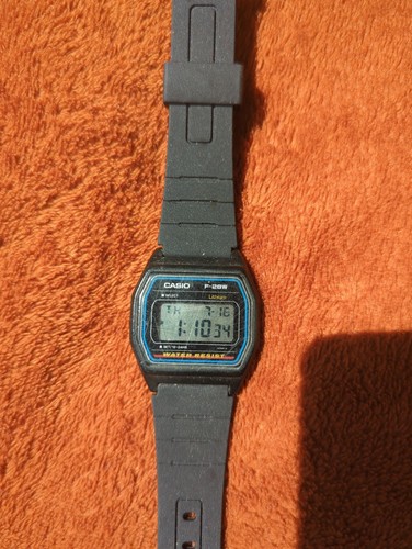 Rare early 1980s vintage casio - 1980s,