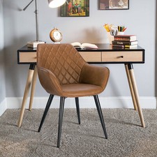 1/2/4x Dining Chair with