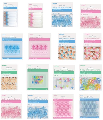 Baby shower party favours - shower,