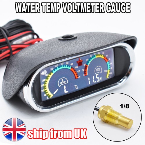 12v 24v lcd car digital - in,