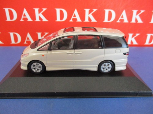 Die cast toyota estima - die,