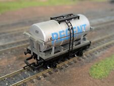 Hornby OO Gauge R025 Silver Regent Tank Wagon 
