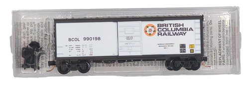 Micro trains gauge - micro,