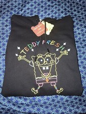 NWT  S Teddy Fresh  X