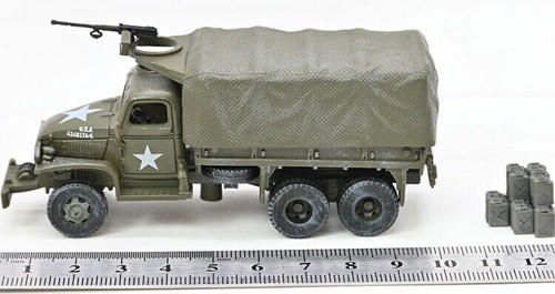Gmc military truck - gmc,