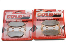Brake Disc Pads Front For