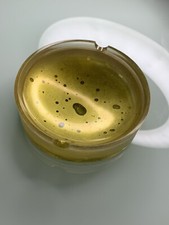 Dripping In Gold ~6” Resin