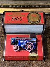 Matchbox 1905 Fowler Showmans