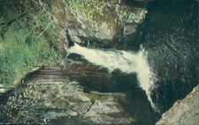 Ingleton glens hollybush spout