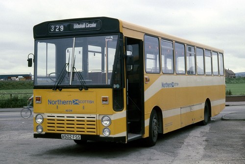 Northern scottish nd2 elgin - northern,