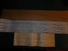 2 Endless Bands plus test roll