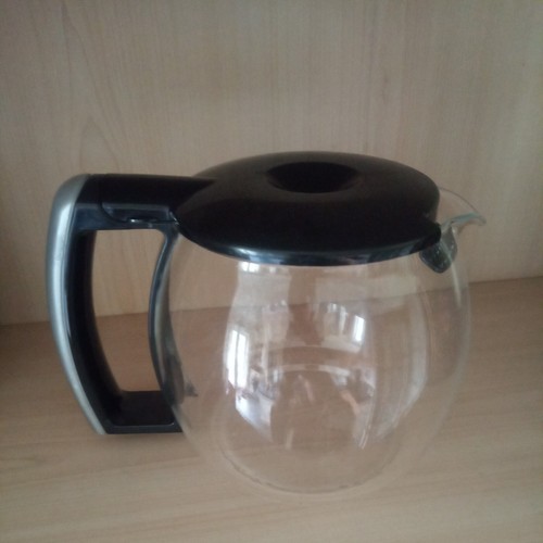 Glass coffee machine jug pot - glass,