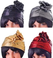Flower Cloche Hat 1920s 30s