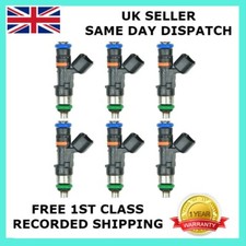 6x PETROL FUEL INJECTOR 550cc