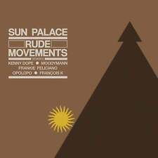 SunPalace - Rude Movements -