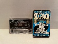 Melody Maker New Audio