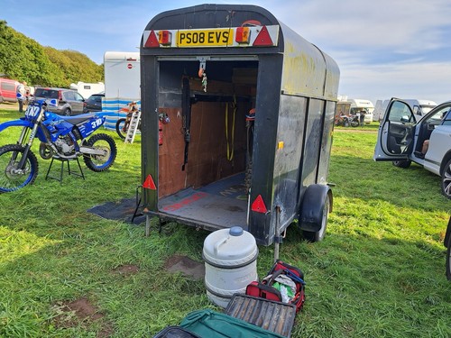 Box trailer for - for, and