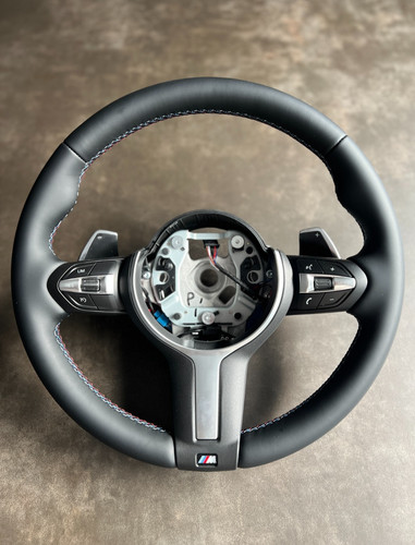 Bmw sport steering wheel - sport,