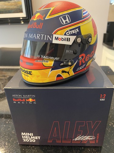 Rare alex albon - albon, scale