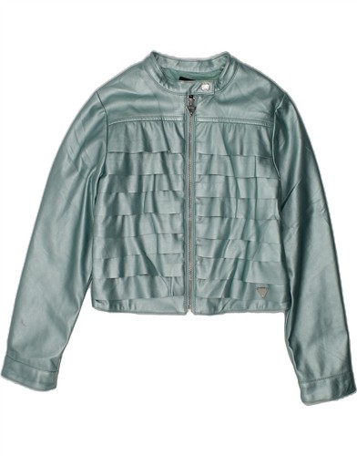 Guess girls crop bomber jacket - guess,