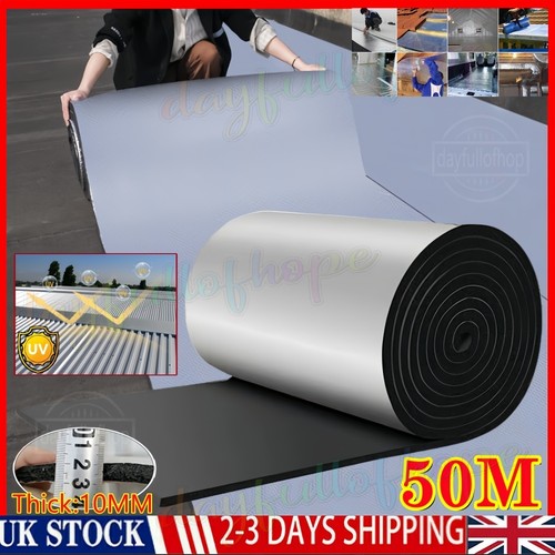50m self adhesive aluminium - 50m,