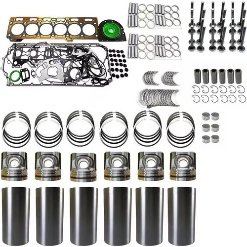 Overhaul rebuild kit - rebuild,