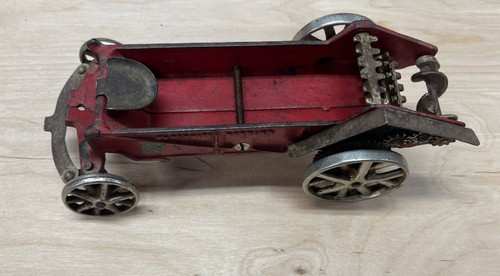 Arcade cast iron mccormick - iron,