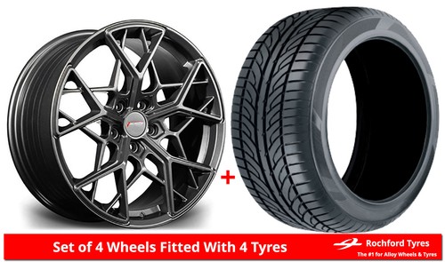 Alloy wheels tyres 19 - wheels, 19"