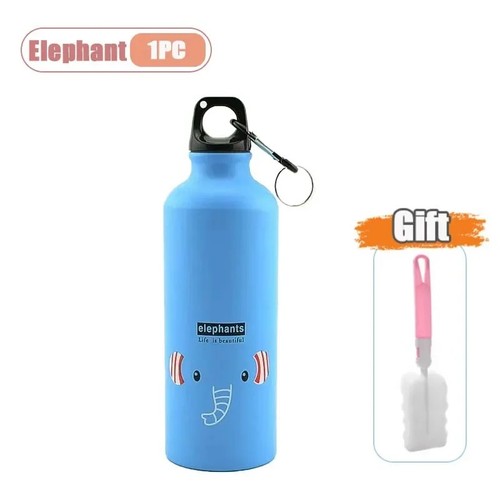 500ml cartoon animal stainless - cartoon,