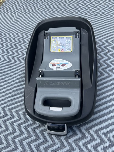 Maxi cosi familyfix - familyfix, isofix