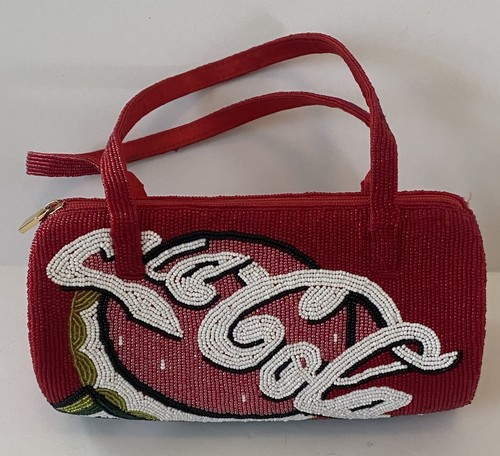 Coca cola women hand beaded - women's,