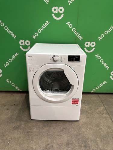 Hoover vented tumble dryer - hoover,