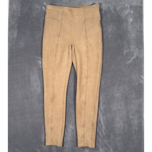 Spanx faux suede leggings - spanx,
