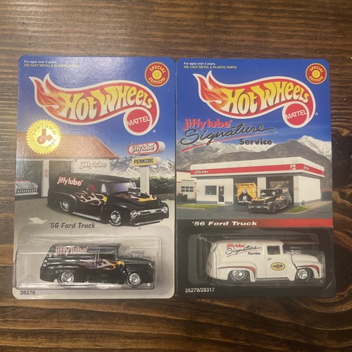Hot wheels jiffy lube - wheels,