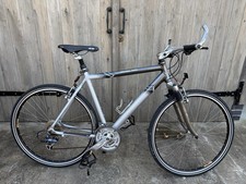 Giant Central Park Hybrid Bike