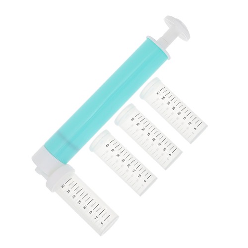 Desserts decorating spray tube - spray,