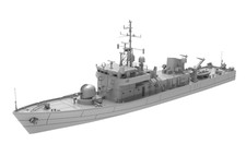 1/700 Model Kit WaterLine