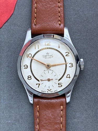 Smiths luxe made - made, england