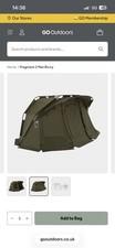 Westlake man fragment bivvy - man,