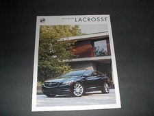 2019 Buick Lacrosse 28 Page