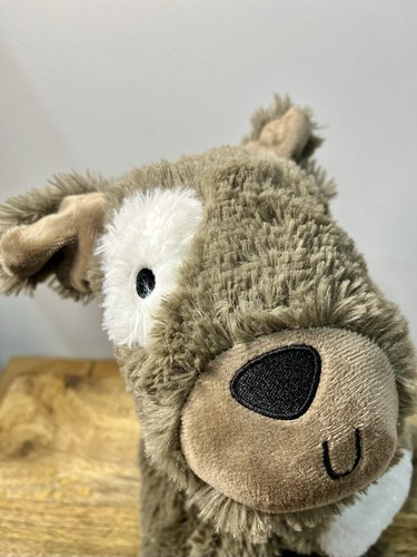 Very cute warmies brown puppy - very,