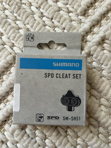 Shimano spd sh51 pedals - shimano, sm-sh51