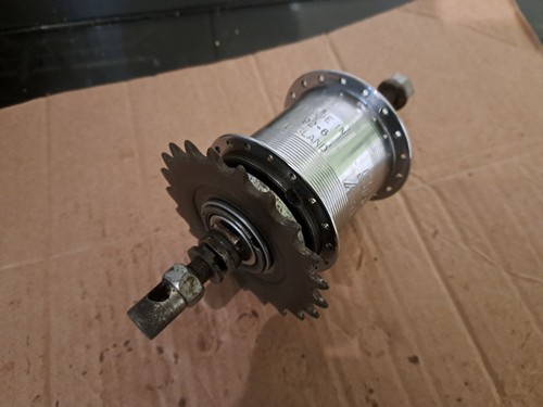 Sturmey archer speed hub - archer,