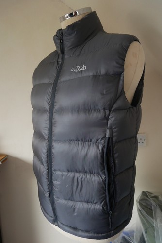 Rab neutrino waistcoat mens - waistcoat,