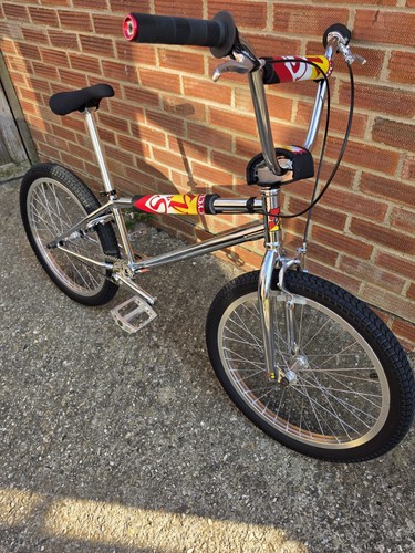 Fit inch bmx bike - inch,