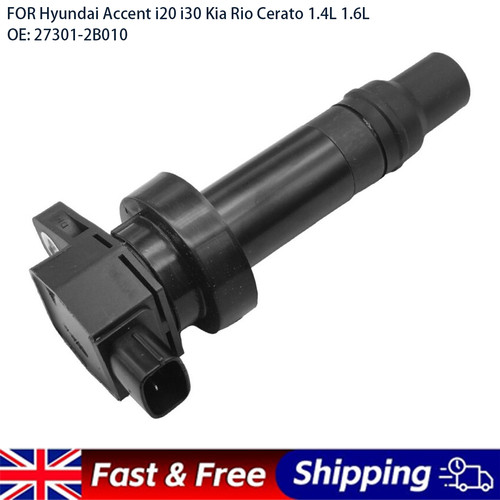 Ignition coil for hyundai - for,