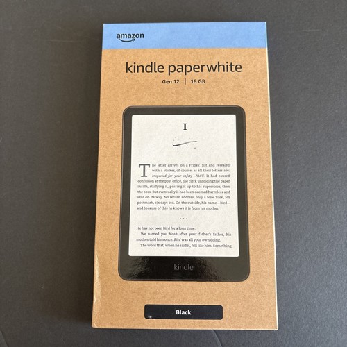 Amazon kindle paperwhite 12th - amazon,
