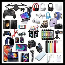 Large Electronic Tech Mystery